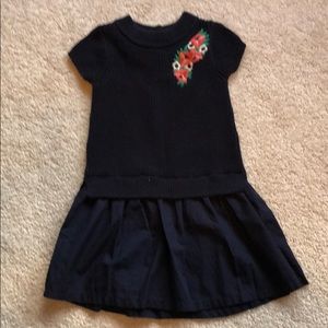 Janie and Jack 4T dress never been worn